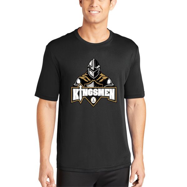 Kingsmen Hockey - PosiCharge ® Competitor Tee Thumbnail