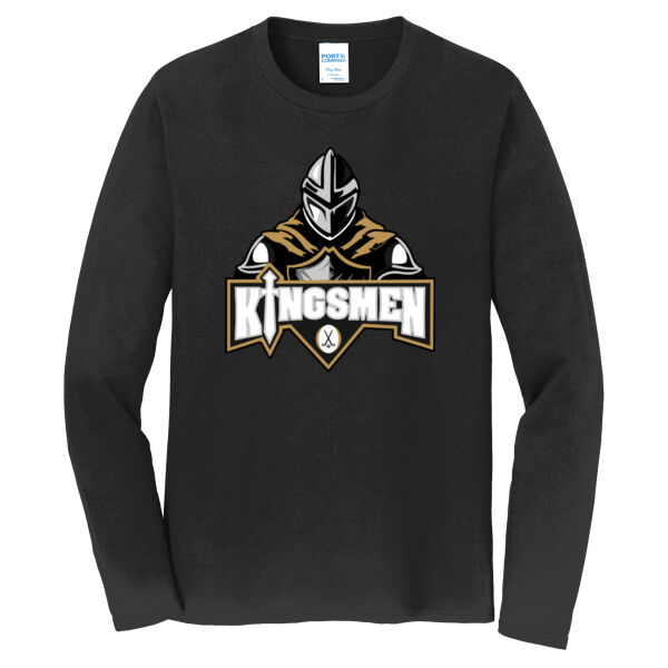 Kingsmen Hockey - Long Sleeve Fan Favorite Tee Thumbnail