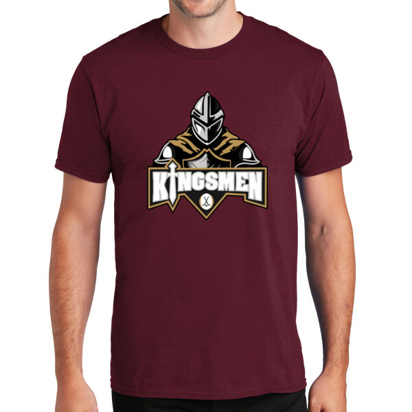 Kingsmen Hockey - Fan Favorite Tee Thumbnail