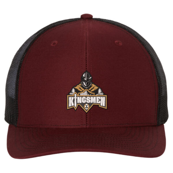 Kingsmen Hockey - Snapback Trucker Cap Thumbnail