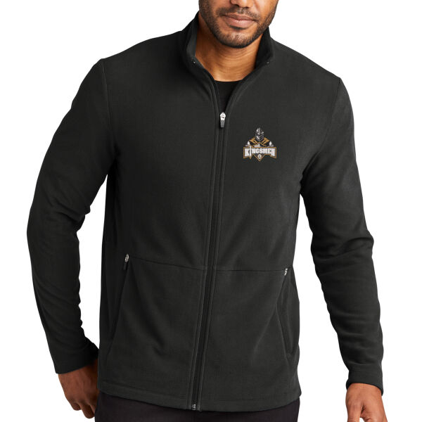 Kingsmen Hockey - Accord Microfleece Jacket Thumbnail